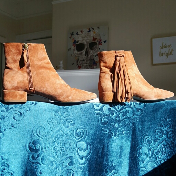 Free People Spring in Paris Boot