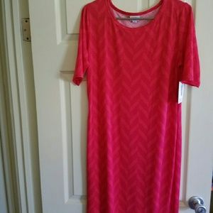 Lularoe Julia lg nwt