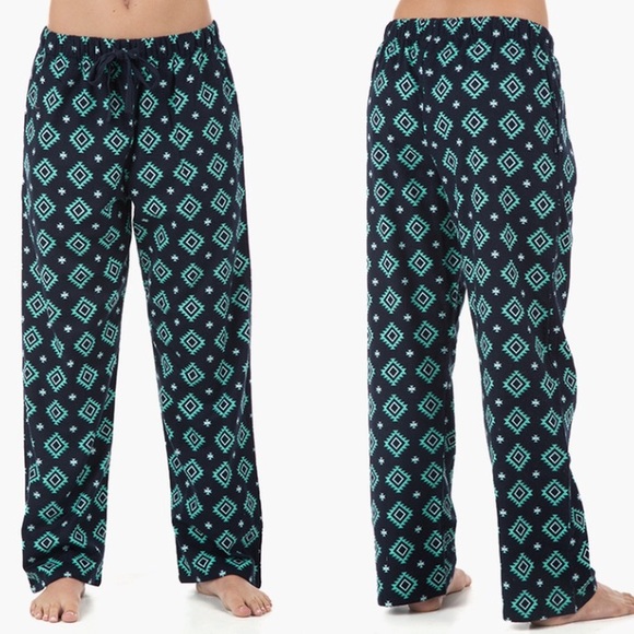 Pajama pants in 4 different prints - Picture 3 of 3