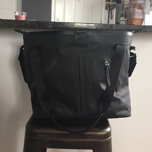 Nike tech bonded bag