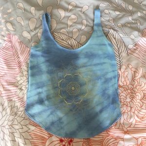 One of a kind brand new tank