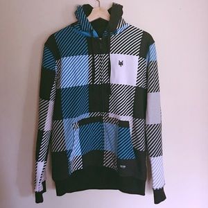 {Zoo York} Zip Up Hoodie