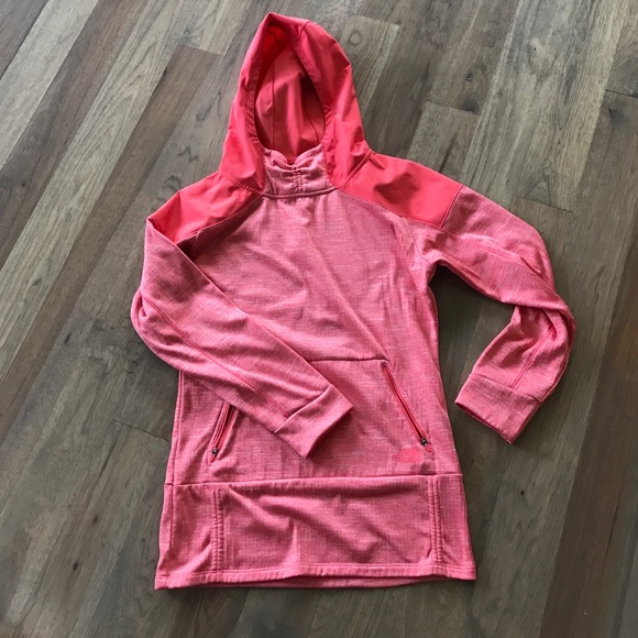 The North Face Jackets & Blazers - Coral North Face pull over