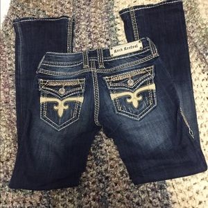 Rock Revival Dara Boot