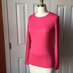 Icebreaker Siren merino wool long sleeve shirt