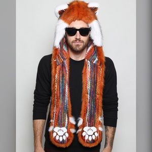 Spirithoods Red Panda Collectors Knit SOLD OUT