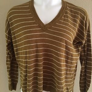 Madewell ex-boyfriend sweater