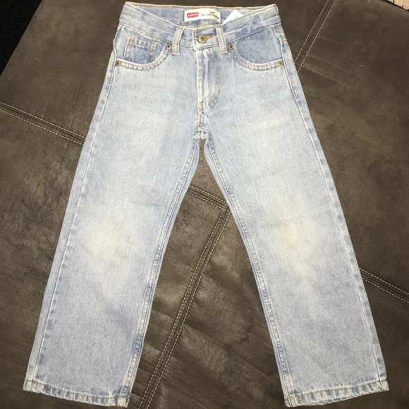 GUC Boys Levi's jeans