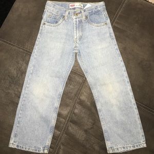 GUC Boys Levi's jeans