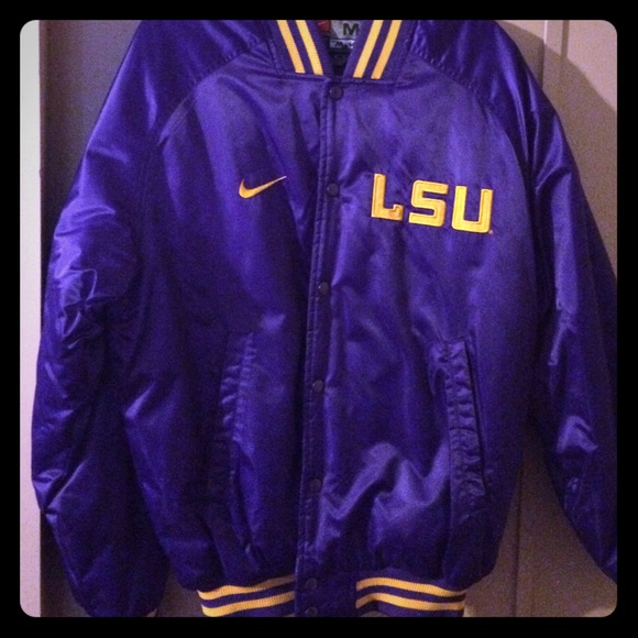 LSU Jacket