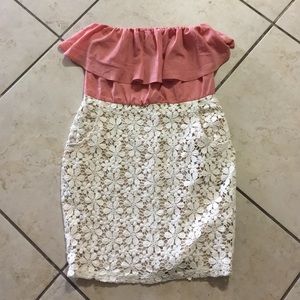 Beautiful crochet dress 👗