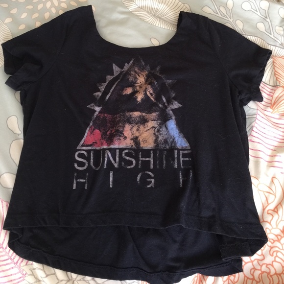 Never worn top