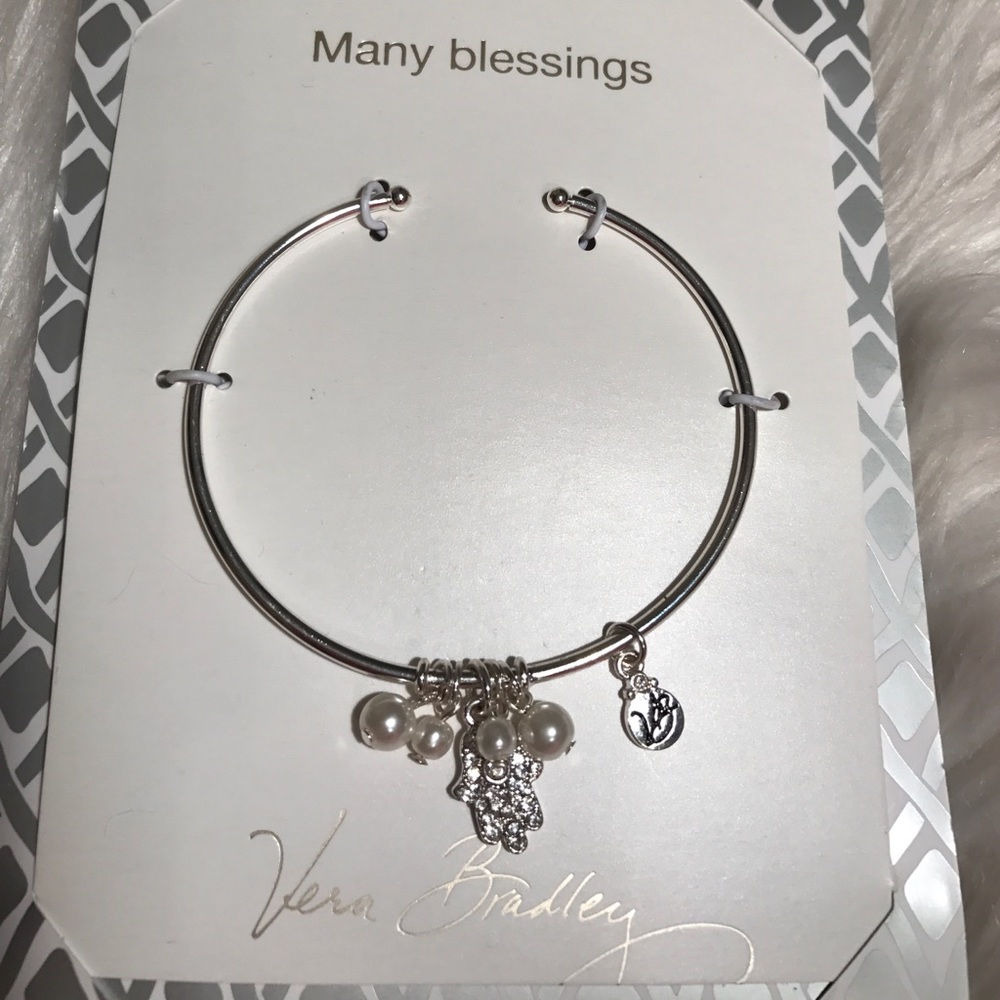 Vera Bradley Charm Bracelet !!NWT!!