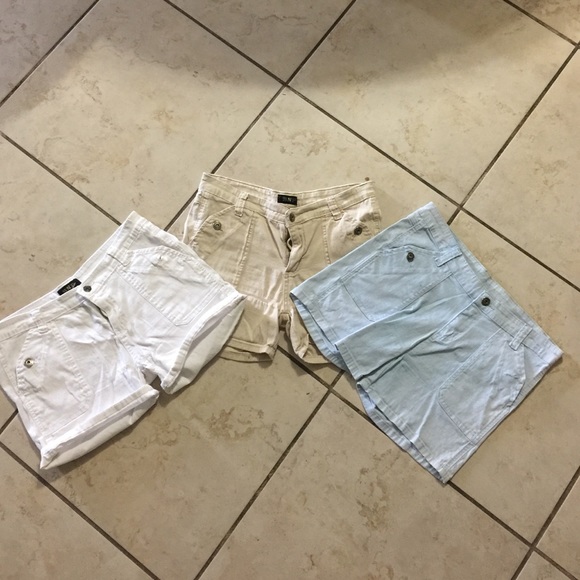 Lot of 3 shorts