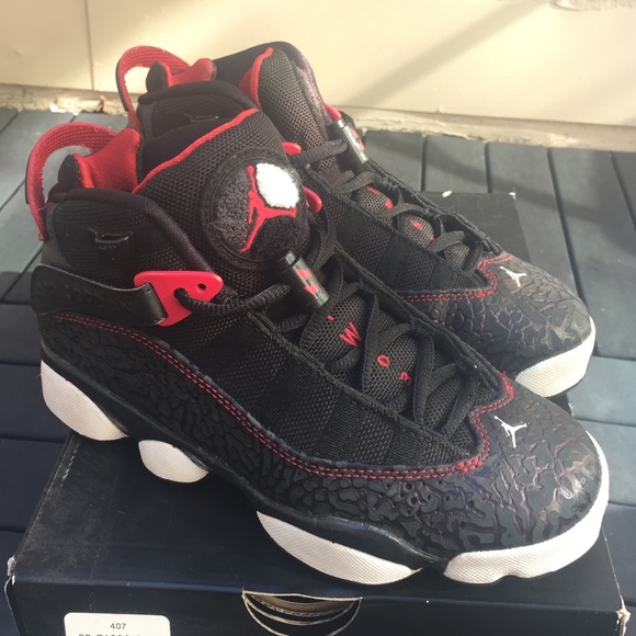 JORDAN 6 RINGS