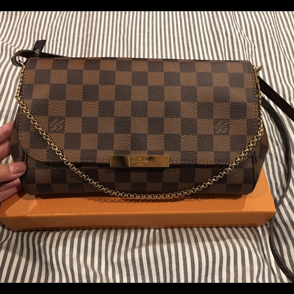 Louis Vuitton - Favorite MM