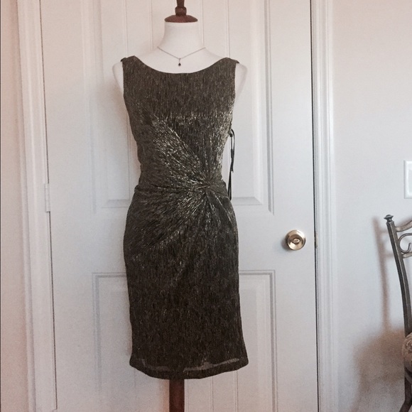 NWT Calvin Klein Cocktail Dress