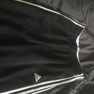 Adidas sweatpants/track pants