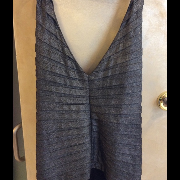 Holiday halter Top and bolero jacket - Picture 3 of 3