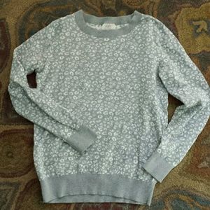 Cozy Printed Sweater