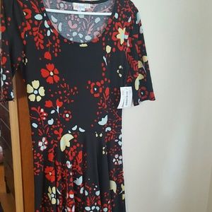 LulaRoe Nicole, NWT, Size: Small