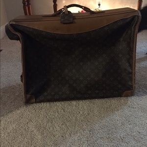 Louis Vuitton Vintage Garment Bag
