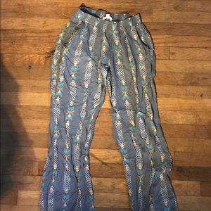 Volcom - Boho Print Pants