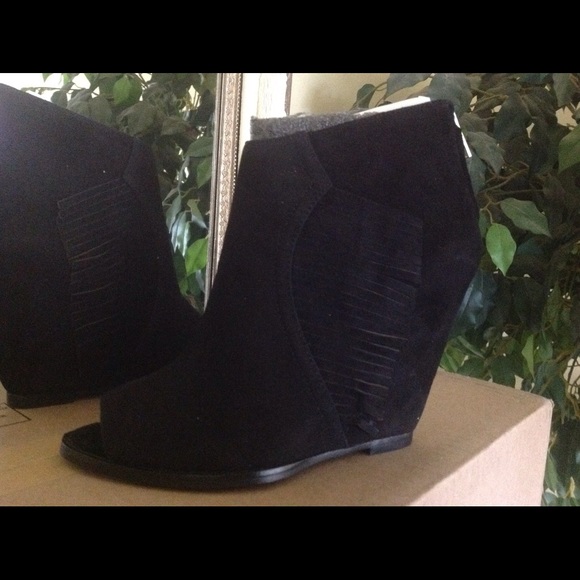 ASH Open Toed Bootie - Picture 1 of 4