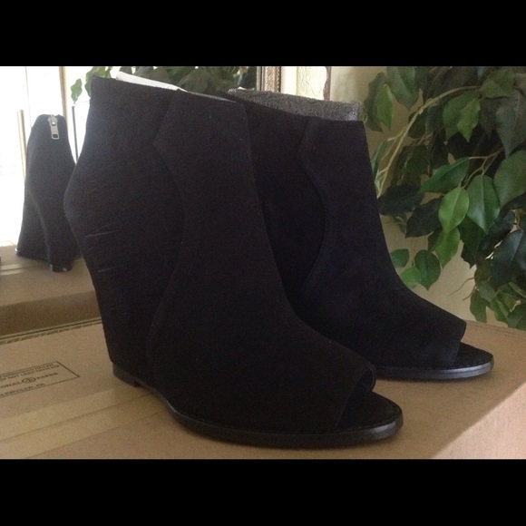 ASH Open Toed Bootie - Picture 3 of 4