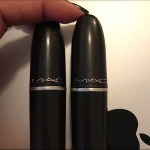 Mac Lipsticks - combo deal🎉