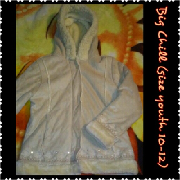 Big Chill girls jacket