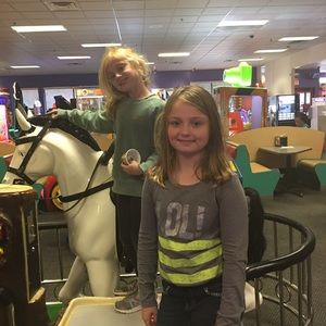 Meet your Posher, Mary