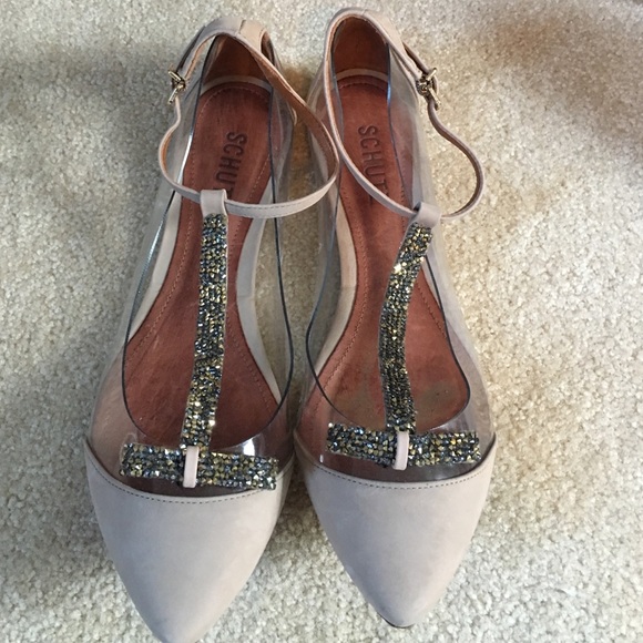 Schutz worn once shoes size 9