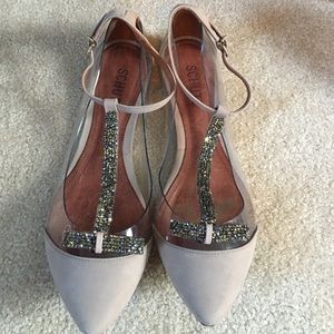 Schutz worn once shoes size 9