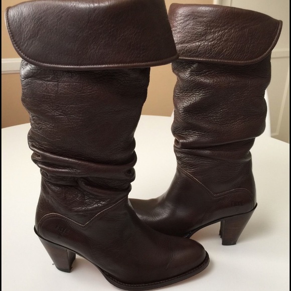 Frye dorado boots sz 8.5 (77580)