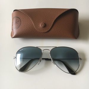  AUTHENTIC Ray Ban Sunglasses