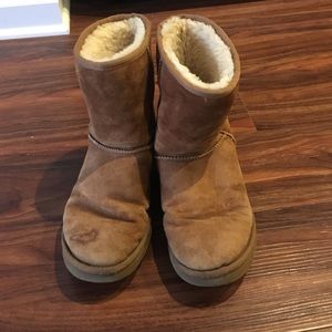 Pre owned classic short Uggs