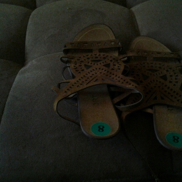 Sandals
