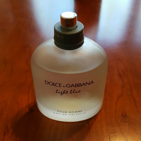 Dolce & Gabanna men's cologne