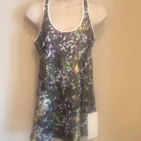 Lululemon cool racerback