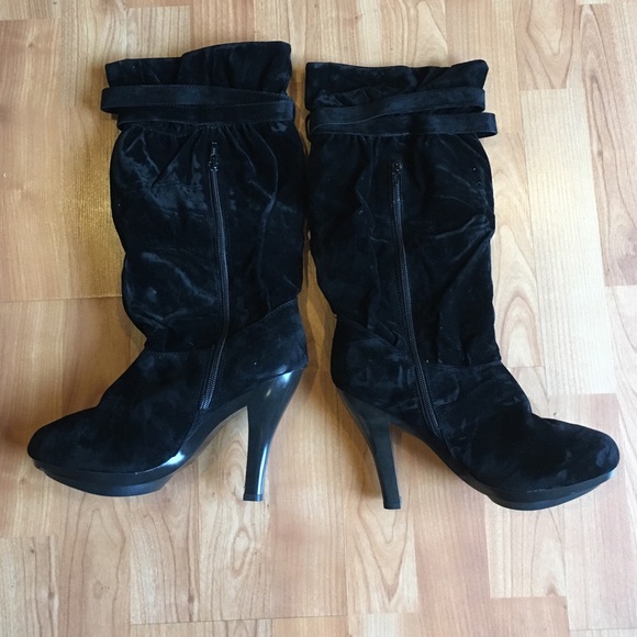 Allure- "Leena" boots