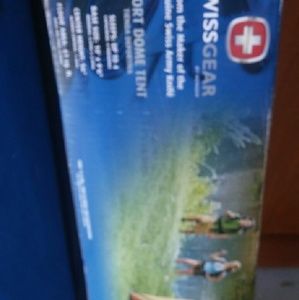 Camping tent