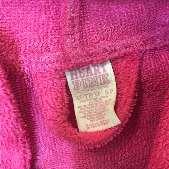 PINK ROBE - Picture 2 of 3