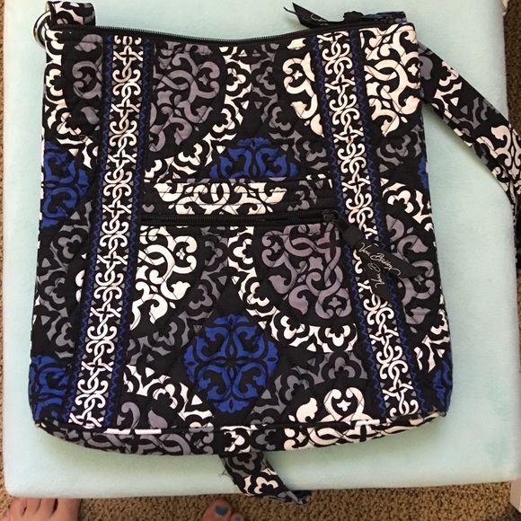 Vera Bradley Hipster bag