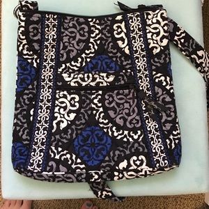 Vera Bradley Hipster bag