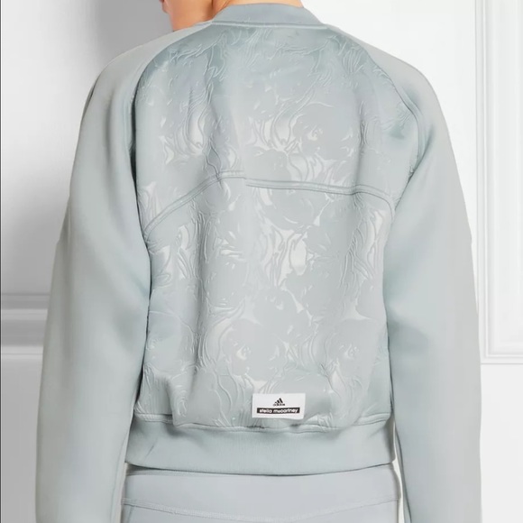 Adidas x Stella McCartney Studio Pullover Top - Picture 2 of 4