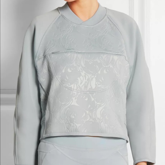 Adidas x Stella McCartney Studio Pullover Top - Picture 4 of 4