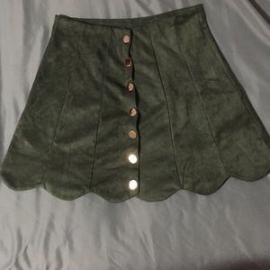 Fashion nova skirt