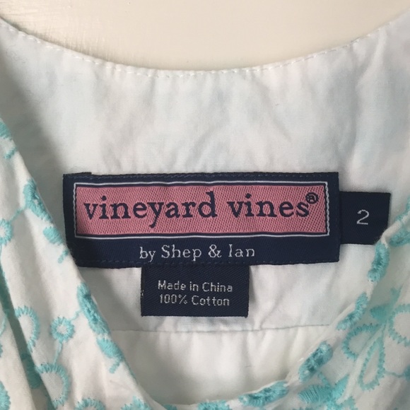 Vineyard Vines sun dress - Picture 3 of 4