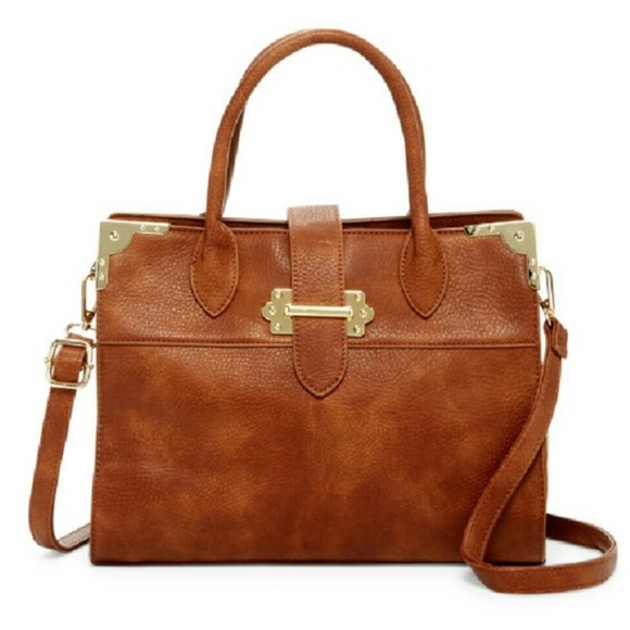Pink Haley Cerys Satchel